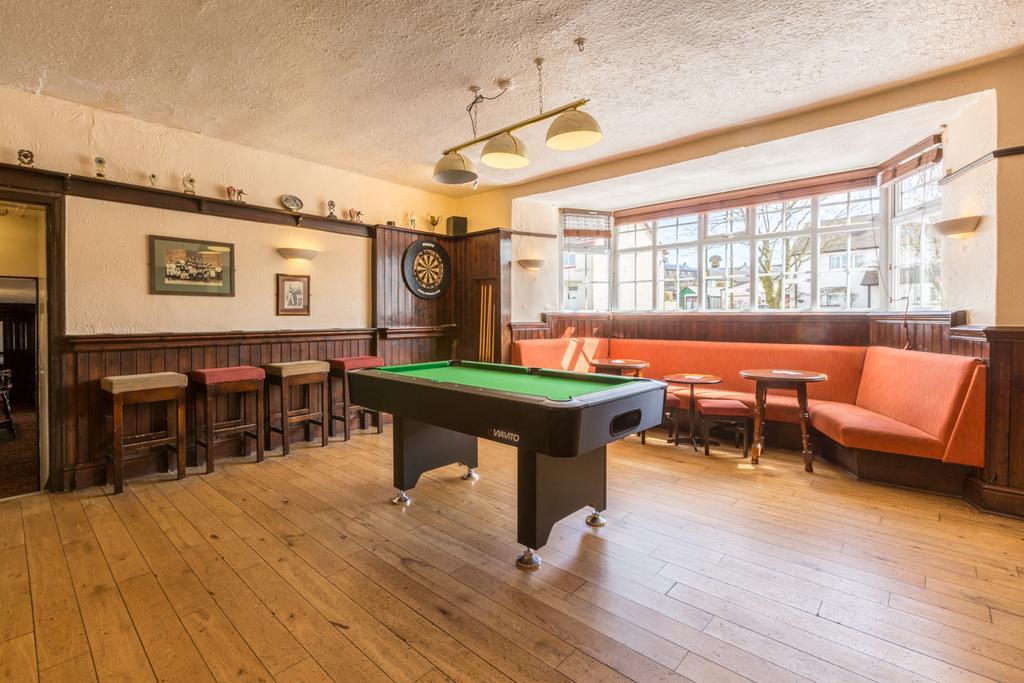 טיביי The Cross Keys Inn מראה חיצוני תמונה