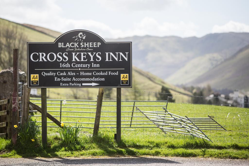 טיביי The Cross Keys Inn מראה חיצוני תמונה