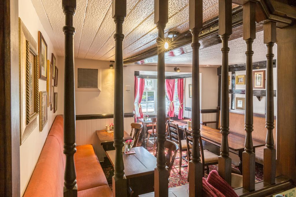טיביי The Cross Keys Inn מראה חיצוני תמונה