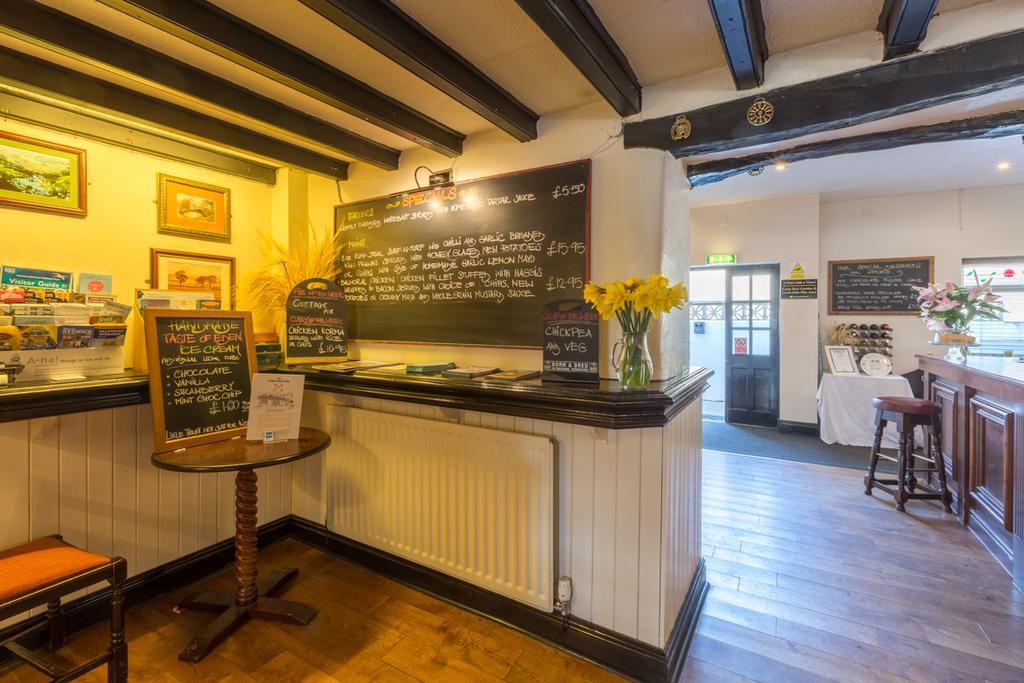 טיביי The Cross Keys Inn מראה חיצוני תמונה