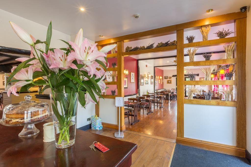 טיביי The Cross Keys Inn מראה חיצוני תמונה