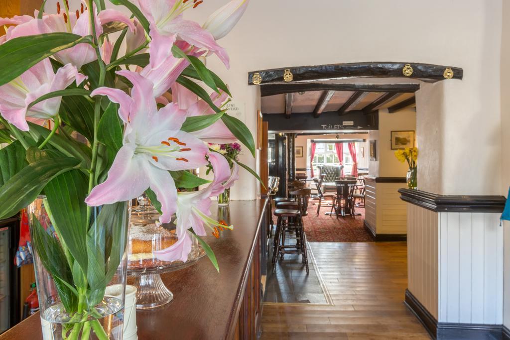 טיביי The Cross Keys Inn מראה חיצוני תמונה