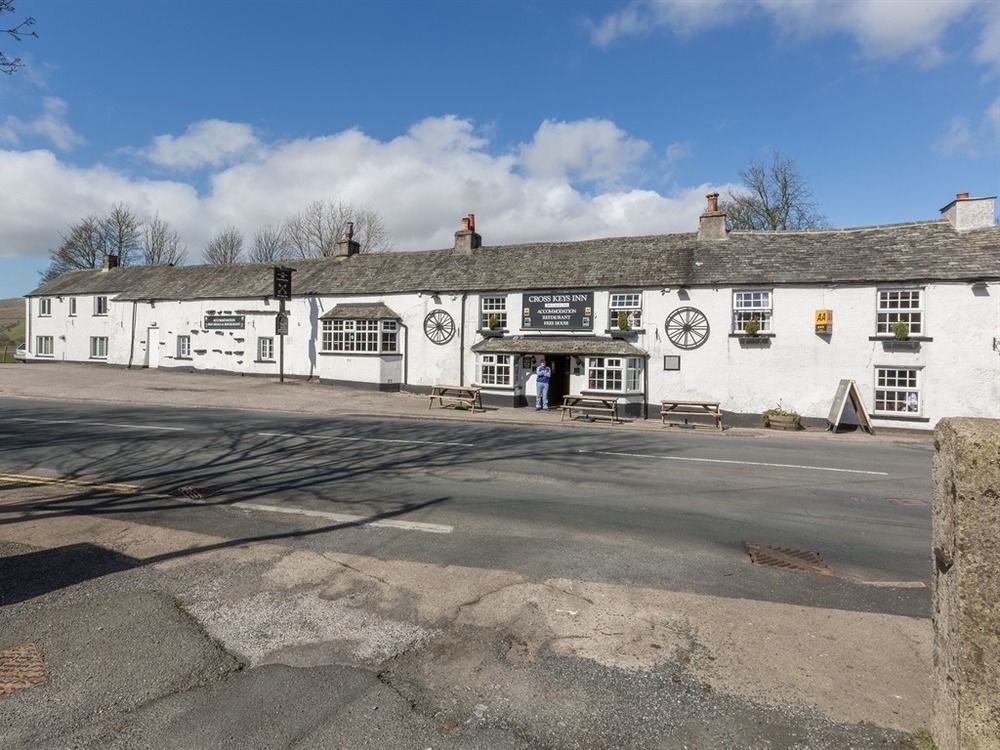 טיביי The Cross Keys Inn מראה חיצוני תמונה