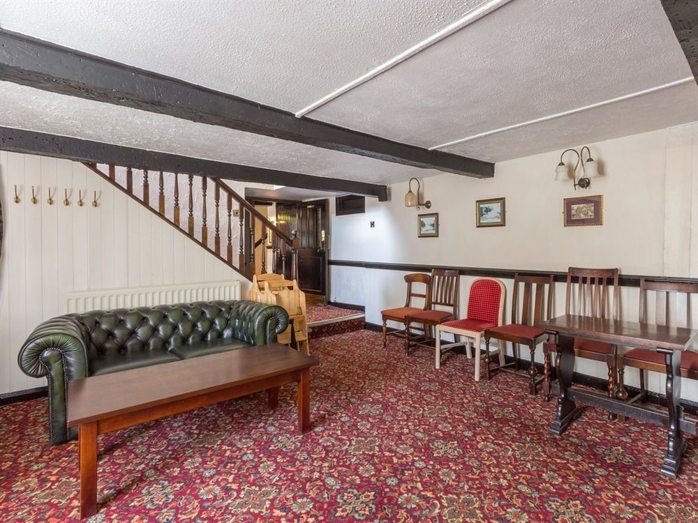 טיביי The Cross Keys Inn מראה חיצוני תמונה